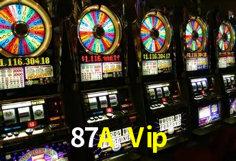 Desvendando o Mundo dos Jogos Virtuais na 87A Vip